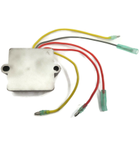 Rectifier for Mercury Outboard - 5 wire - 15 - 275hp -815279, 815279-1, 815279-2, 815279-3, 815279-4 - WR-L201 - RCMA